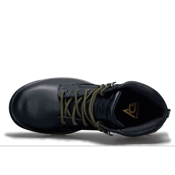 ACE Work Boots Unisex-Adult Burren Industrial Boot Men 9.5/ Women 11 Style 76747 - Picture 6 of 9